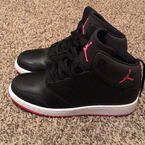Air Jordan Shoes | Jordan 1 Flight 5 Premium Girl Grade School | Poshmark
